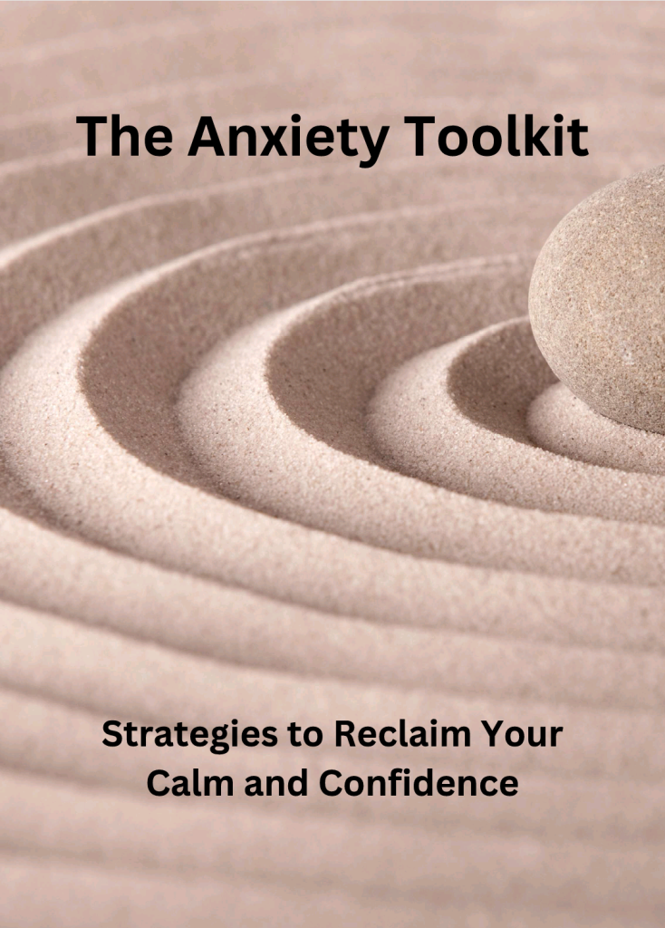 anxiety toolkit